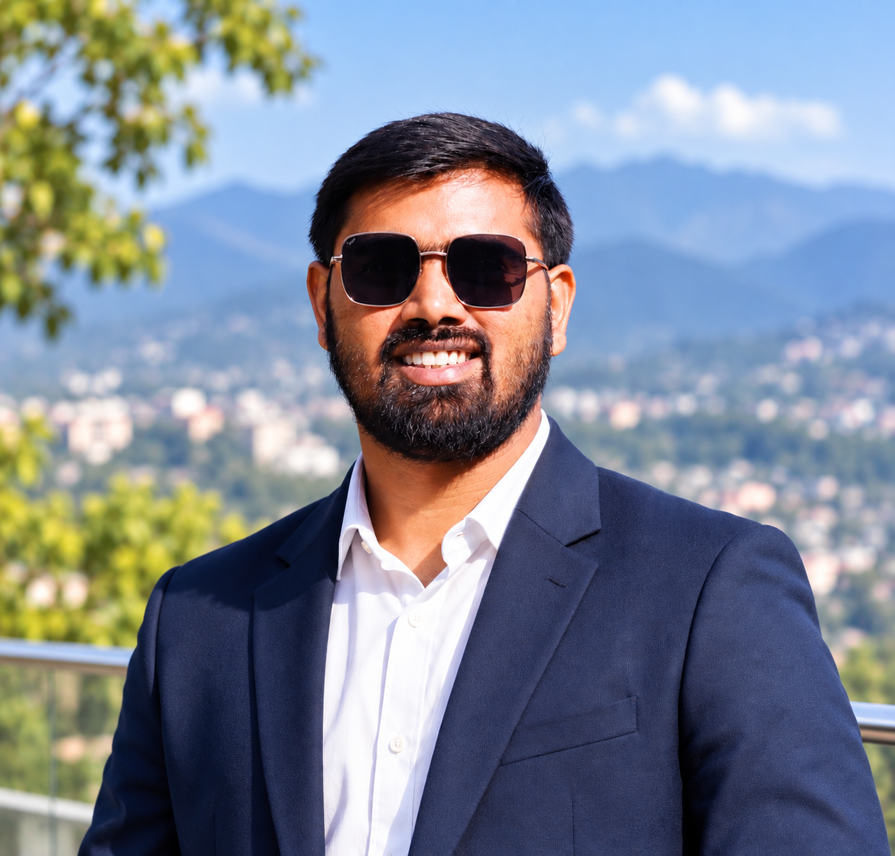 Mr. Jay Prakash
