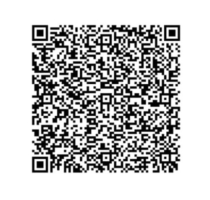 QR Code for Registration Payment